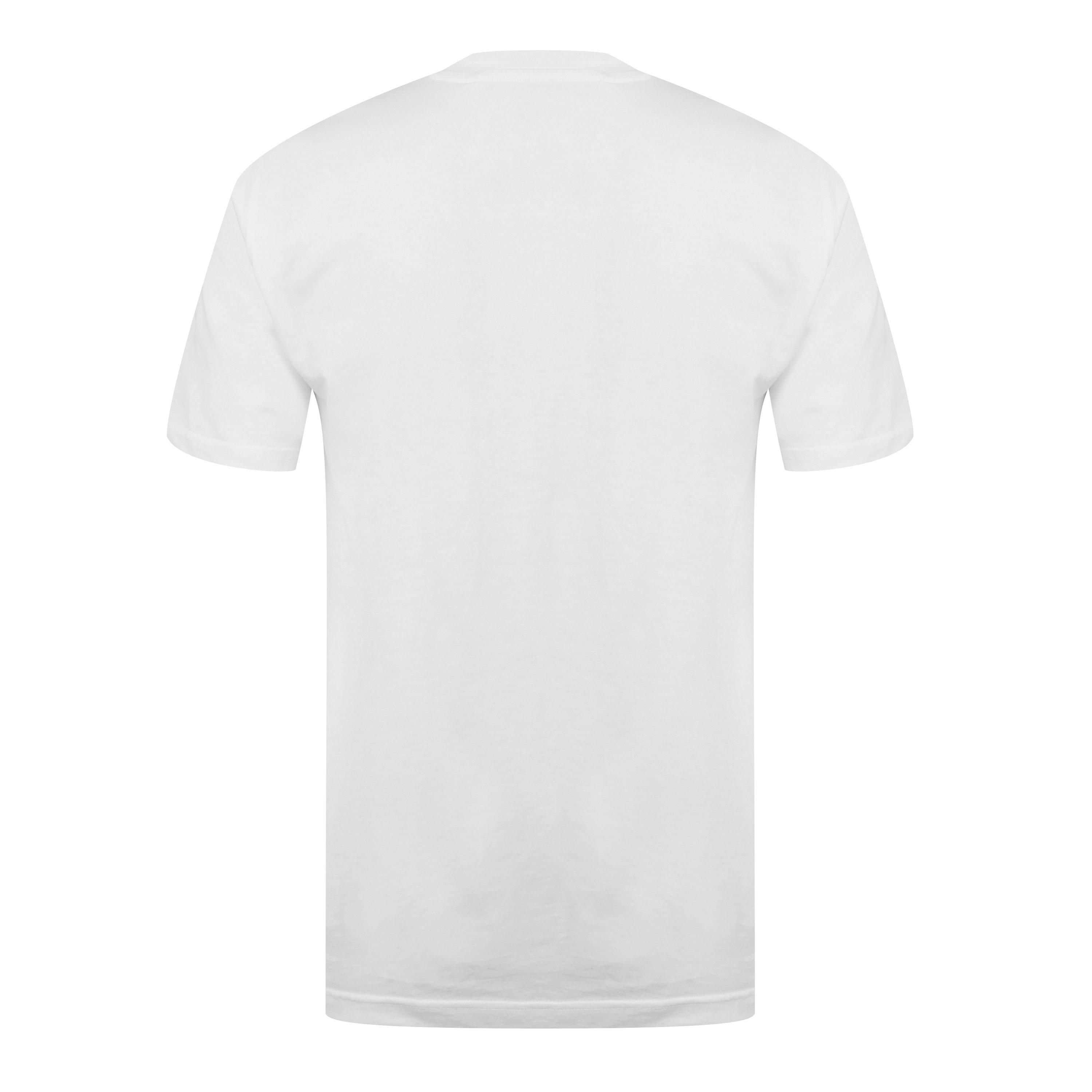 Original Penguin OP Crest T Shirt Mens