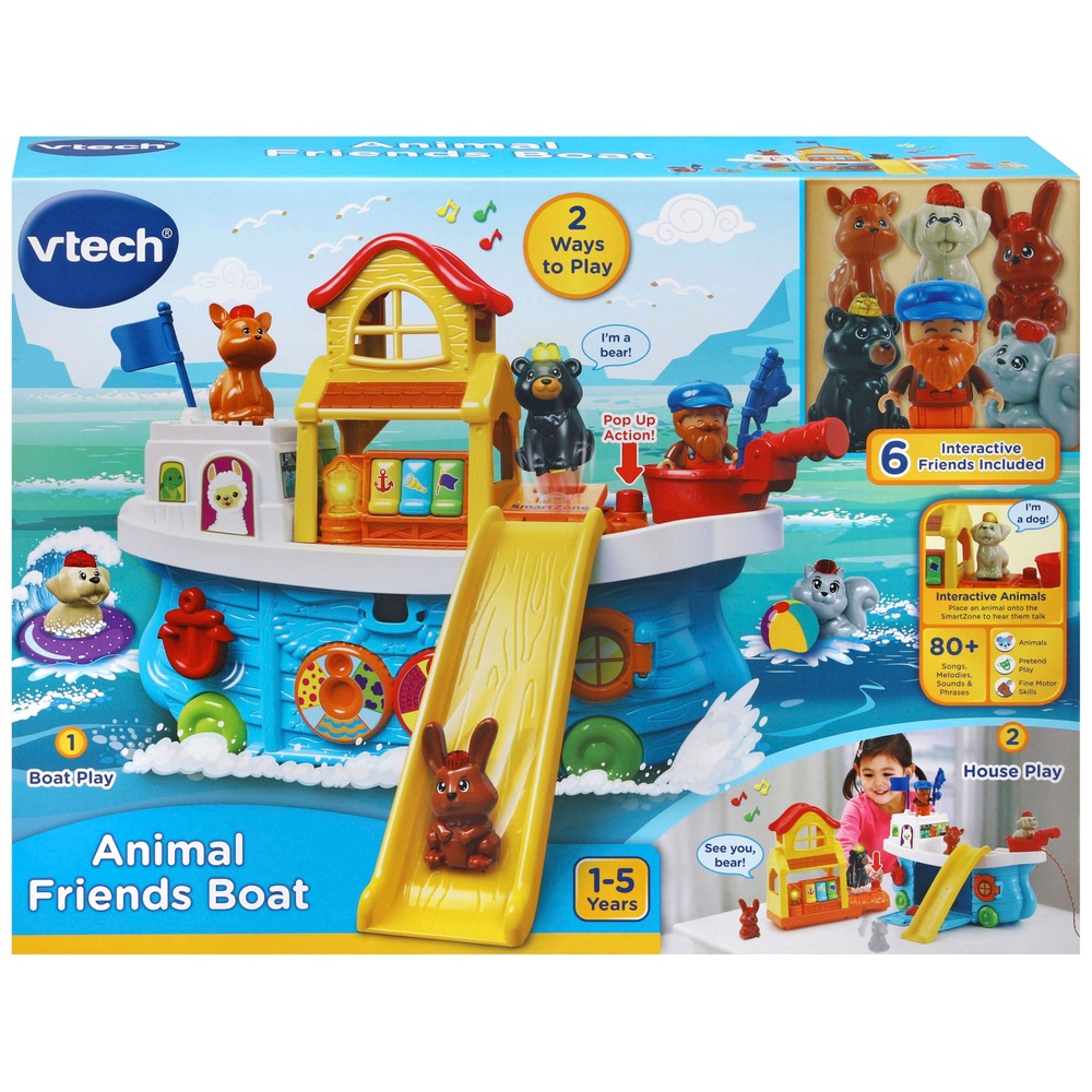 VTech Animal Friends Boot