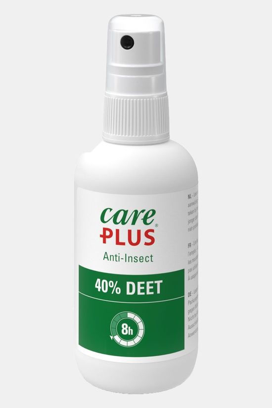 Care Plus Care Plus DEET Anti-Insect spray 40% 100ml