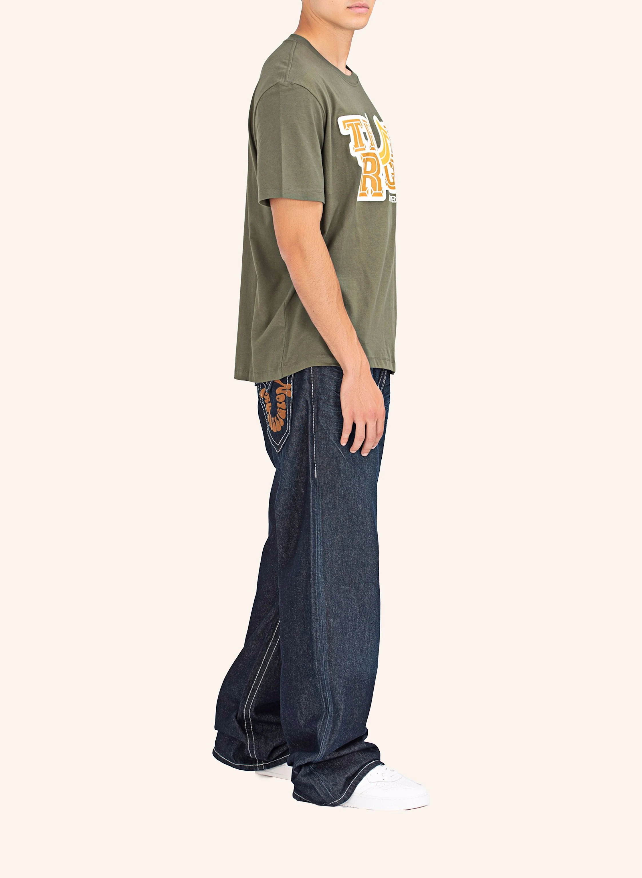 TRUE RELIGION T-Shirt DENSITY