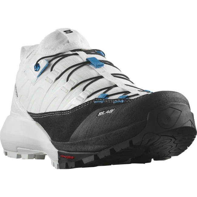 S/LAB ALPINWAY  Hikingschuhe Unisex White/Black/TranscendBlue