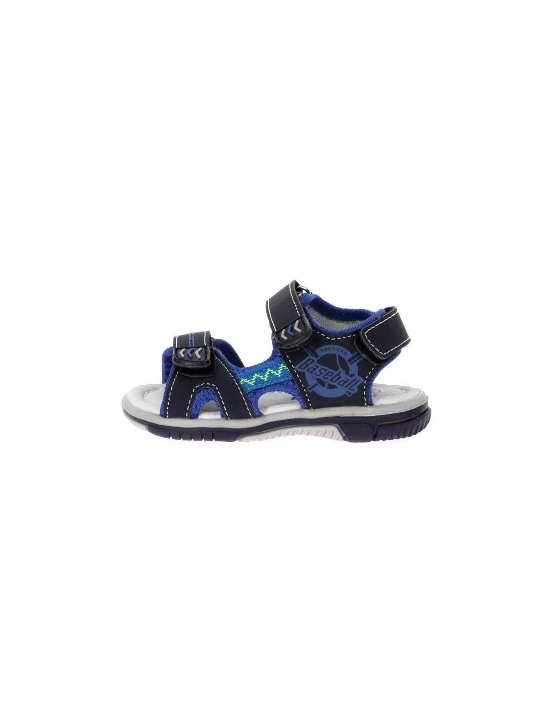 HAPPY BEE B866370 - Sandales & nu-pieds NAVY/ROYAL/BLUE