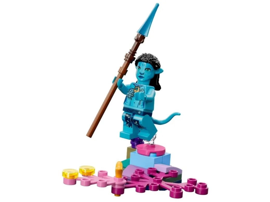 LEGO Avatar 75575 Ilu-opdagelse
