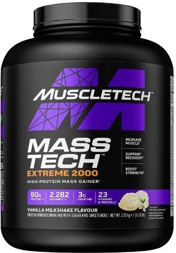 Mass Tech Extreme 2000 2720gr Triple Choco Brownie