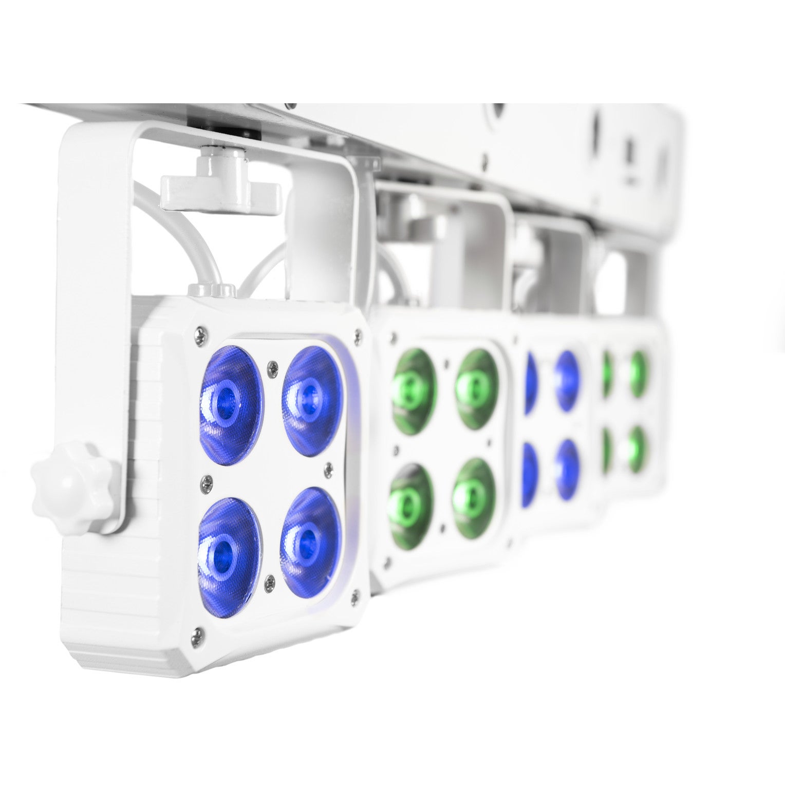 Eurolite LED KLS-180 Compact Light Set wit