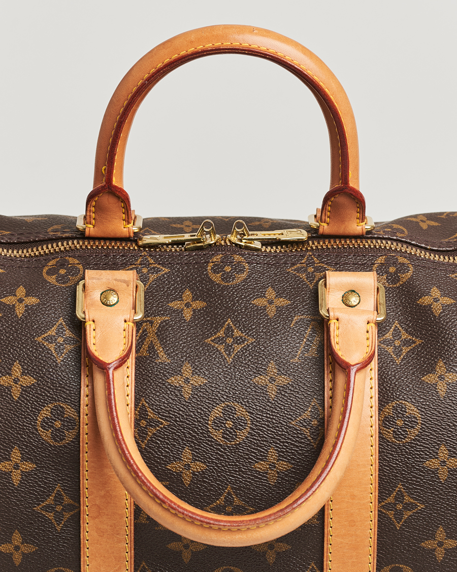 Louis Vuitton Pre-Owned Keepall 45 Monogram