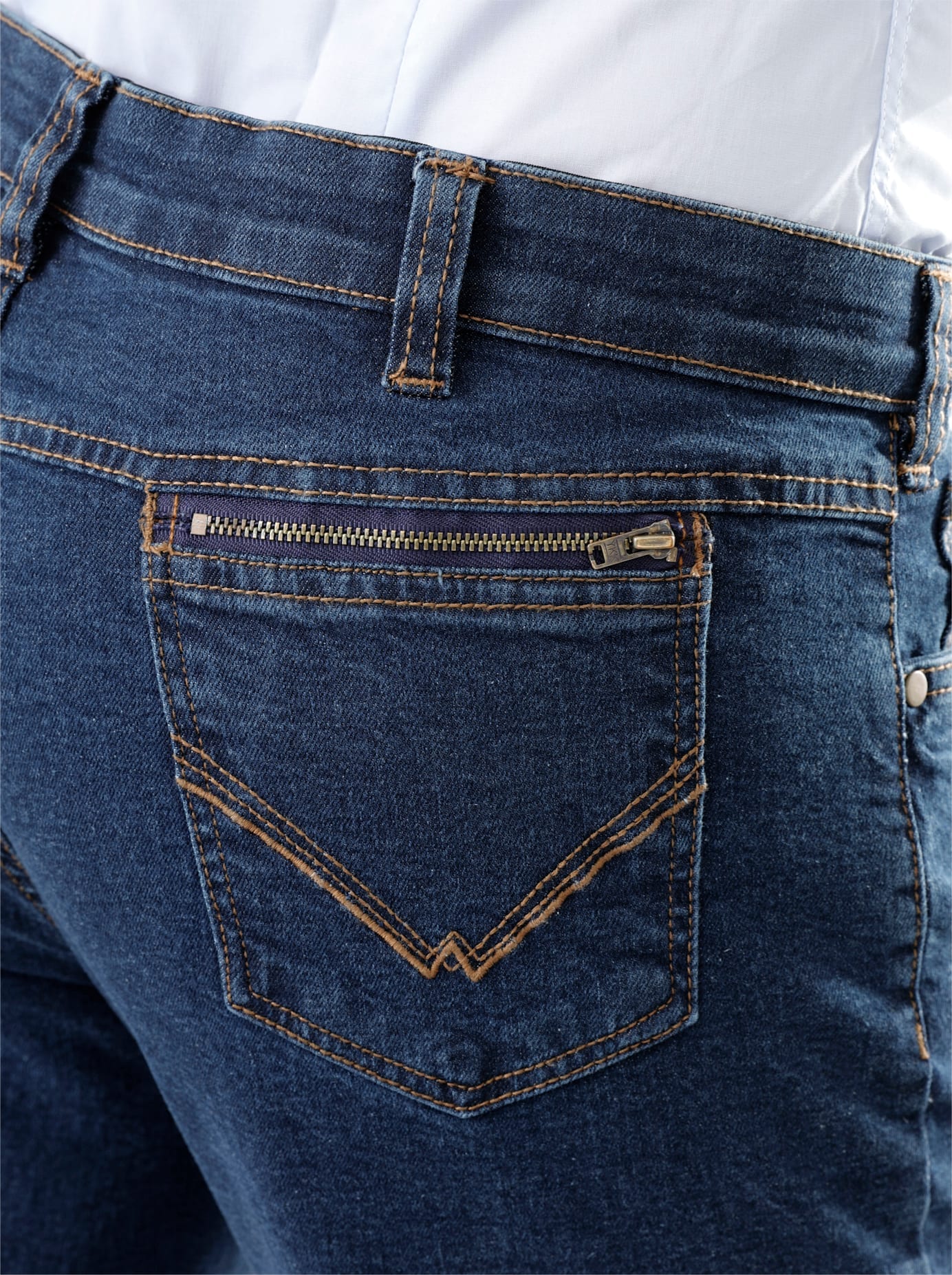 Classic 5-Pocket-Jeans