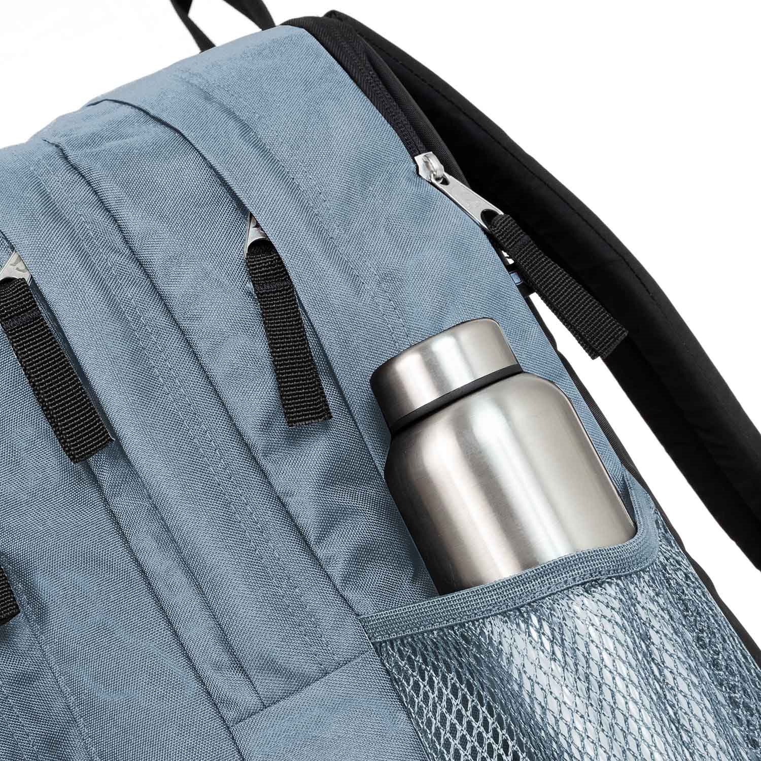 JanSport Big Student Rugzak blue dusk