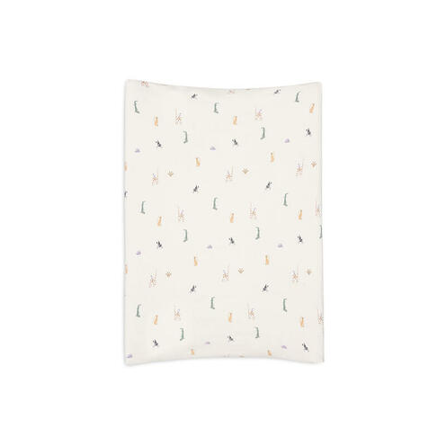 Housse de matelas à langer 50x70cm Jungle jambo - Multicolor - JOLLEIN