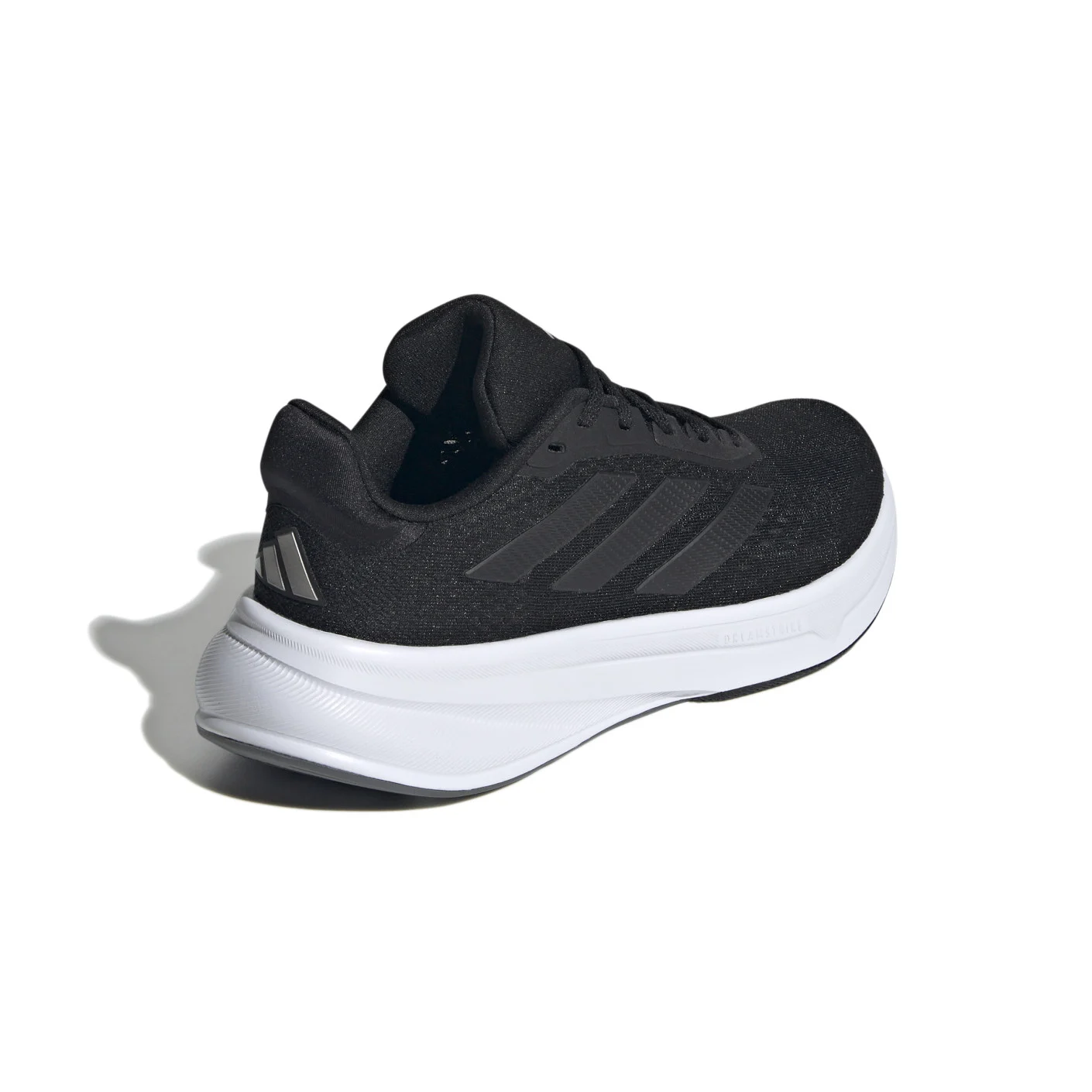 Adidas Response Super Hardloopschoenen Dames Zwart Donkergrijs Wit