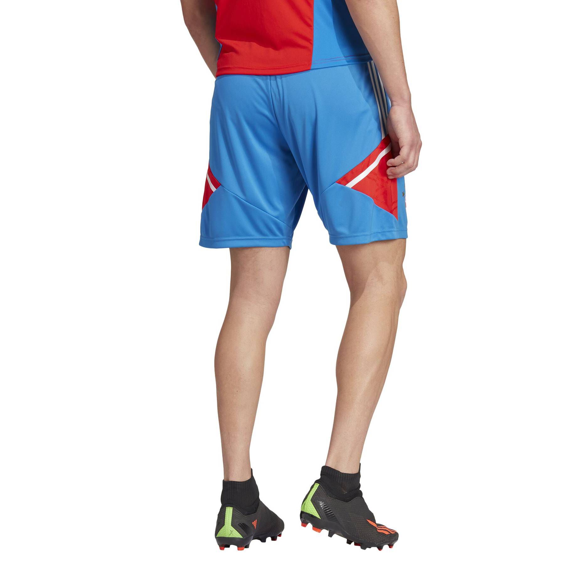 adidas Performance| Herren Fußballshorts FC BAYERN MÜNCHEN CONDIVO 22