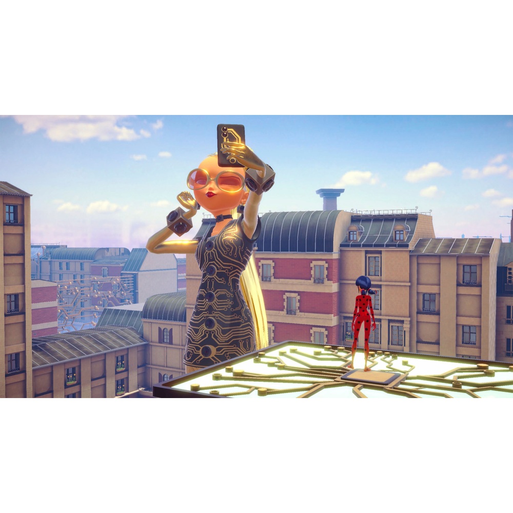 Miraculous: Aufstieg der Sphinx (Xbox One / Xbox Series X)