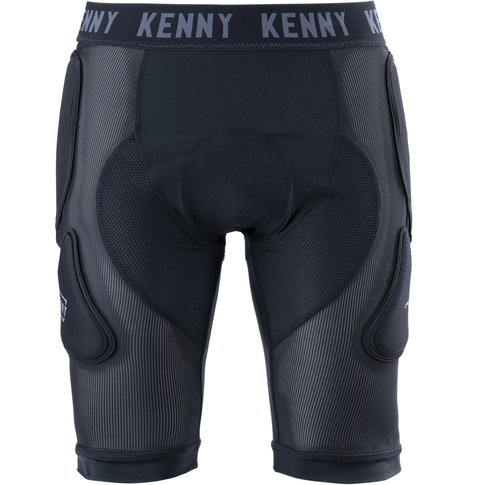 Kenny - Sous Short de protection Rock Noir