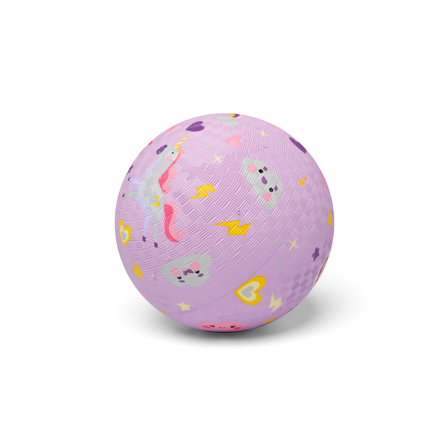 Little L | Rubber bal Eenhoorn | 18 cm