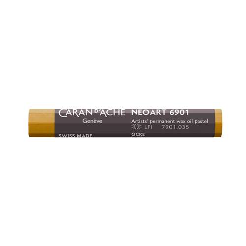 CARAN d'ACHE® NEOART™ 6901 wasserfeste Wachs- und Ölpastellkreiden