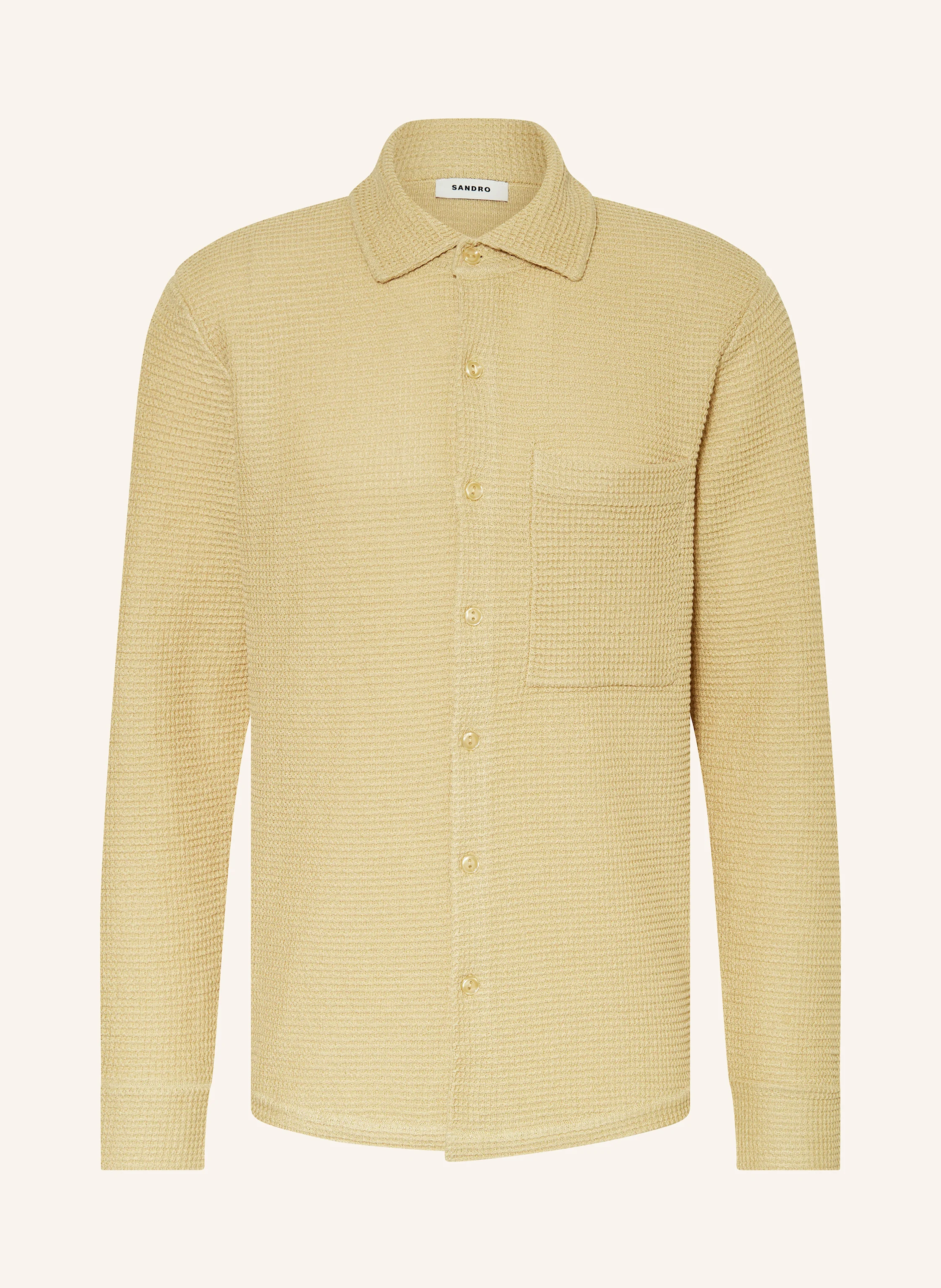 SANDRO Overshirt