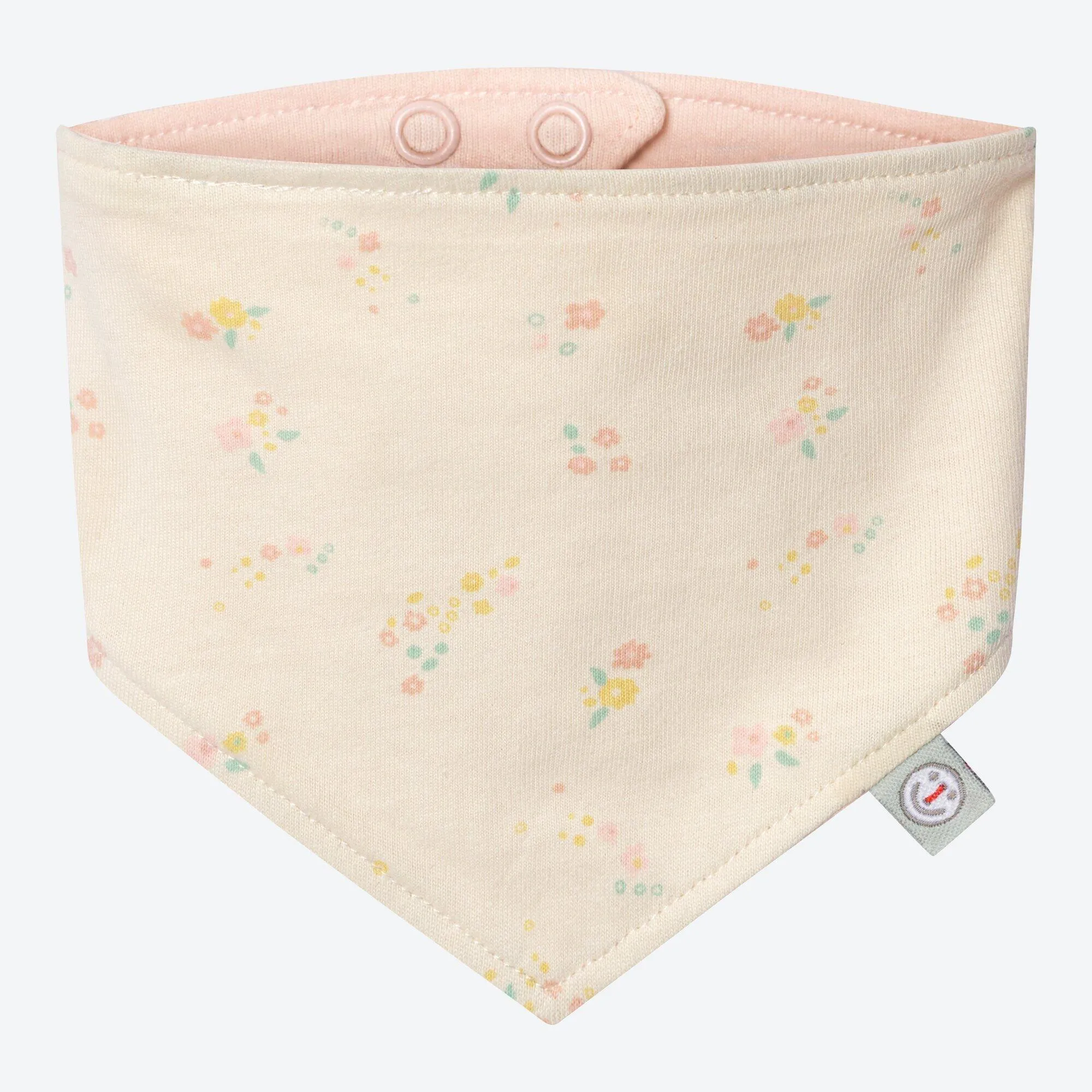 Baby-Mädchen-Tuch, 3er-Pack