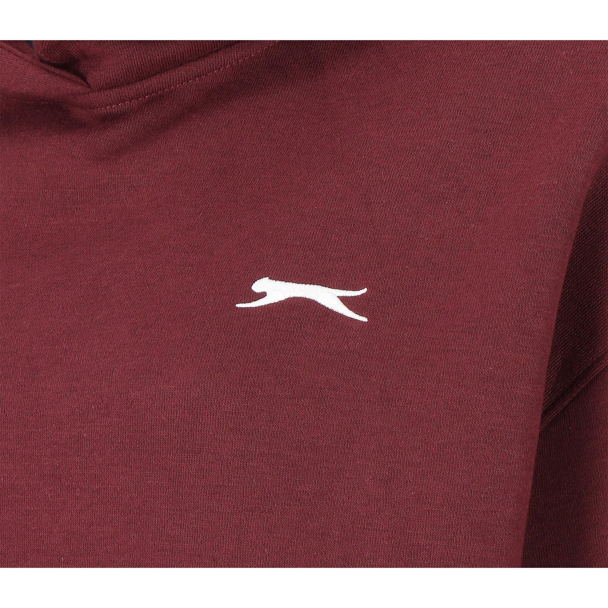 Slazenger Fleece Hoodie Womens