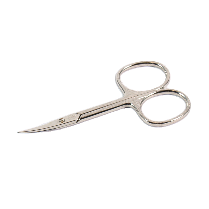 MALTESER Hautschere gebogen<br>1 Stück, 9cm, No 1