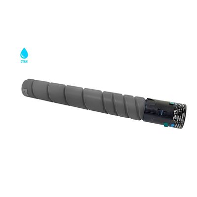 Cartouche laser compatible Konica Minolta TN514C - cyan - Owa K40122OW