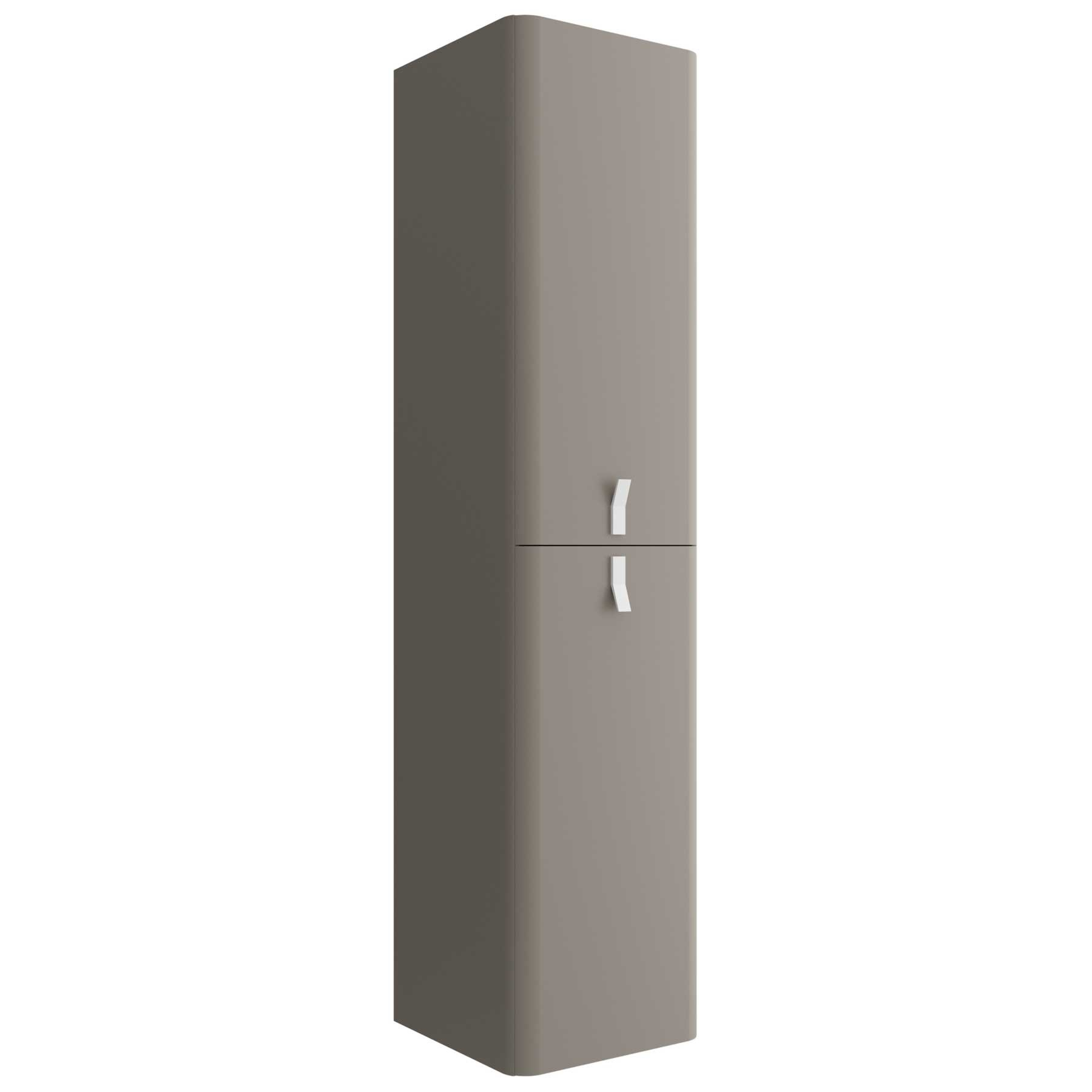 Muebles Unique kolomkast mokka bruin