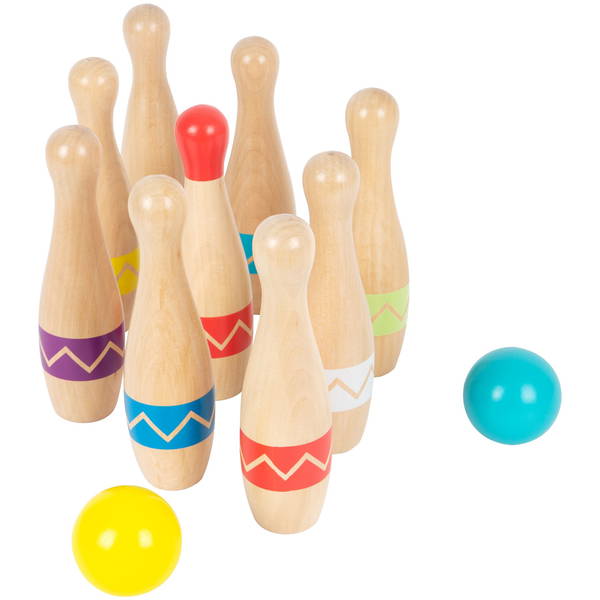 small footsmall foot   Kegelspiel Active