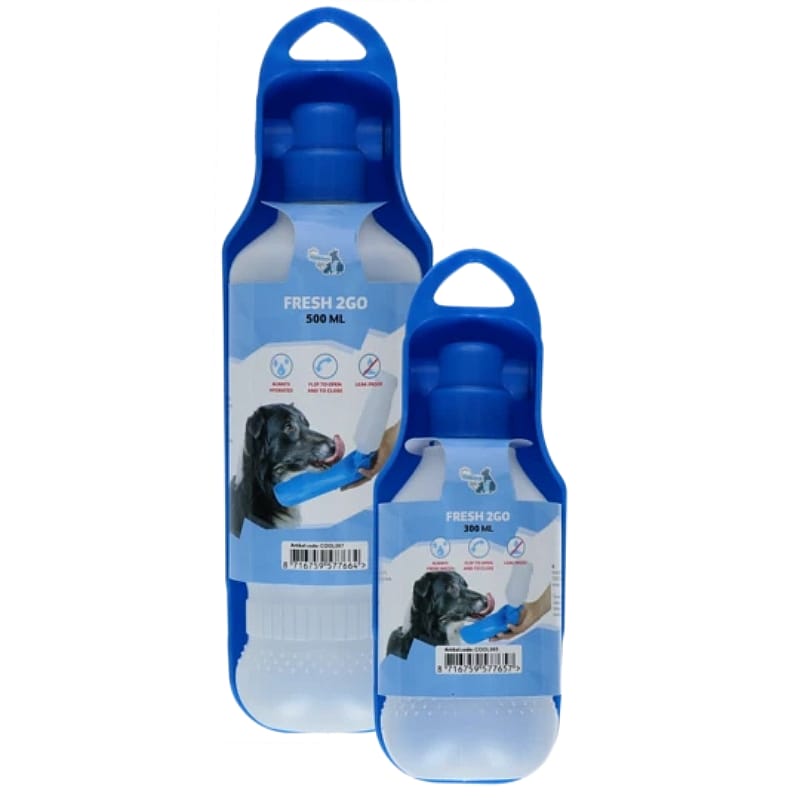 Coolpets Fresh 2GO Water Drinkfles | 300 ml | 10861.1
