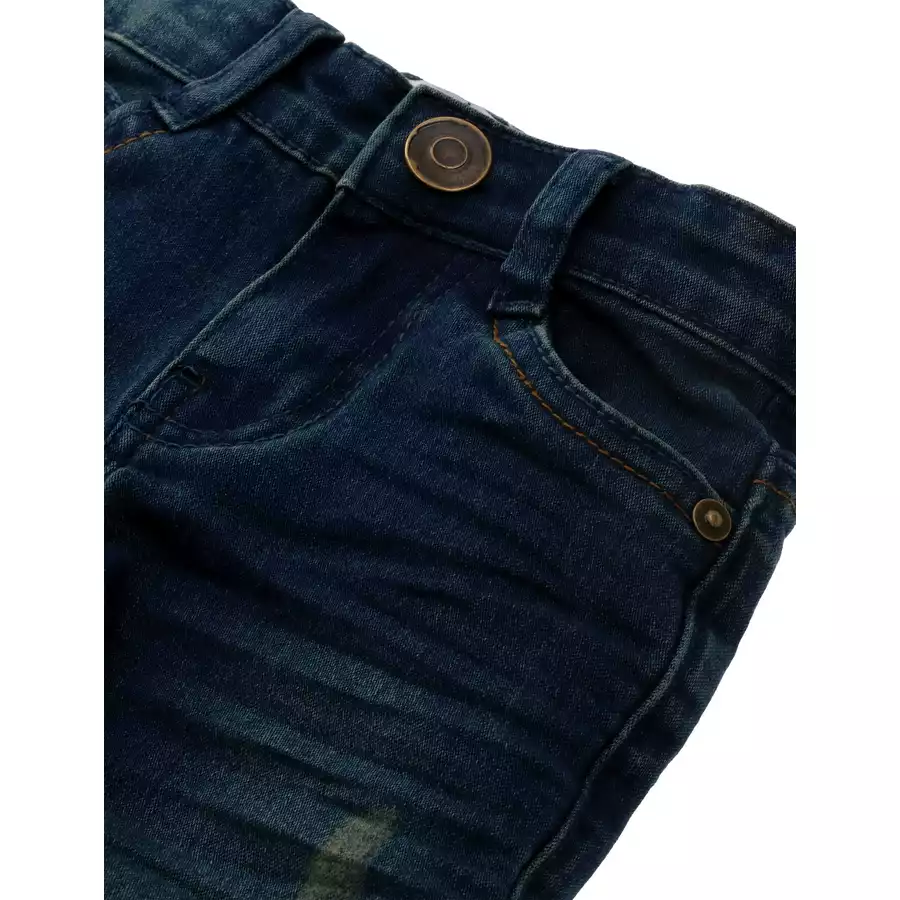 Baby Sweets Hose Herbst, Winter blau