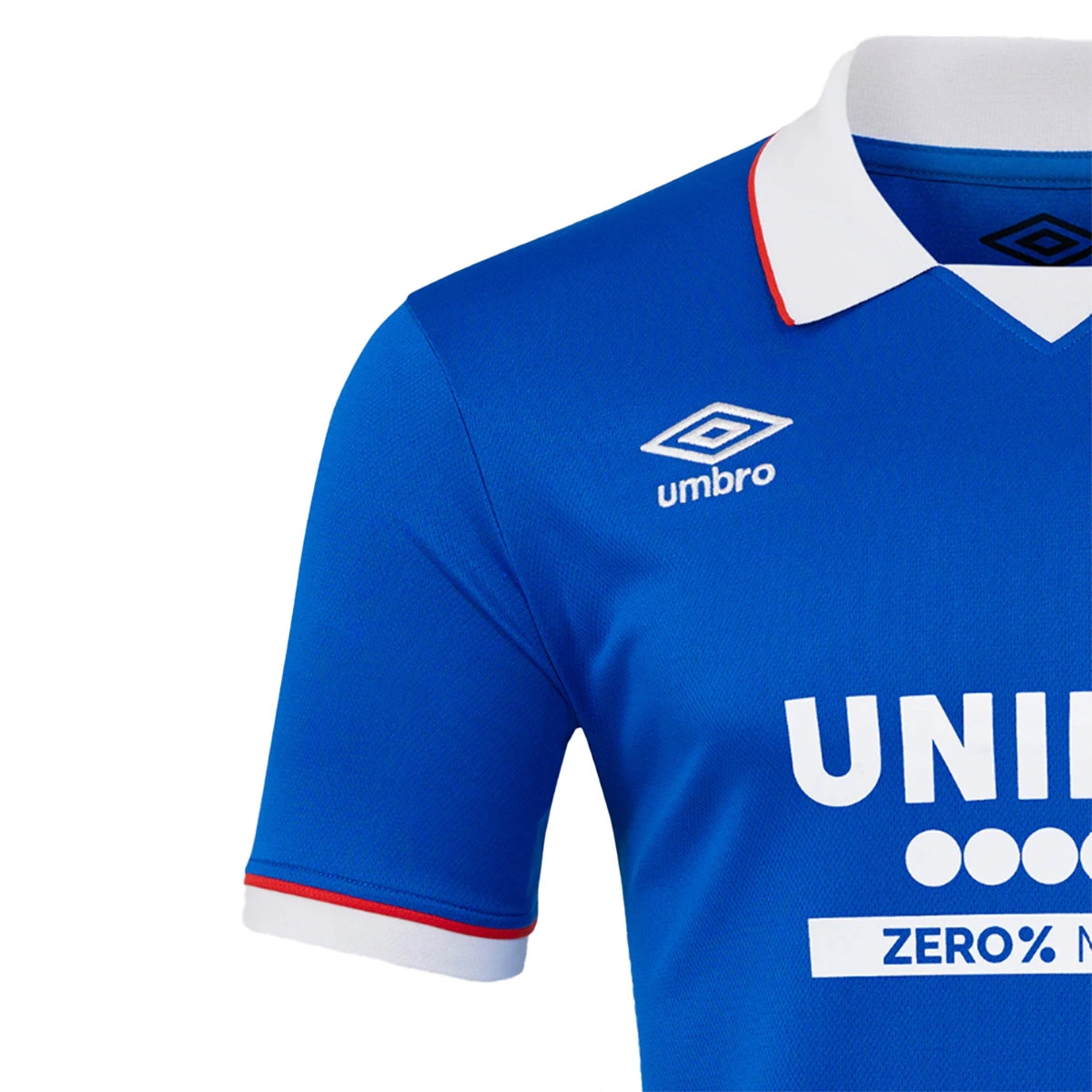 Camisola Umbro Glasgow Rangers Primeiro Equipamento 2025-2026