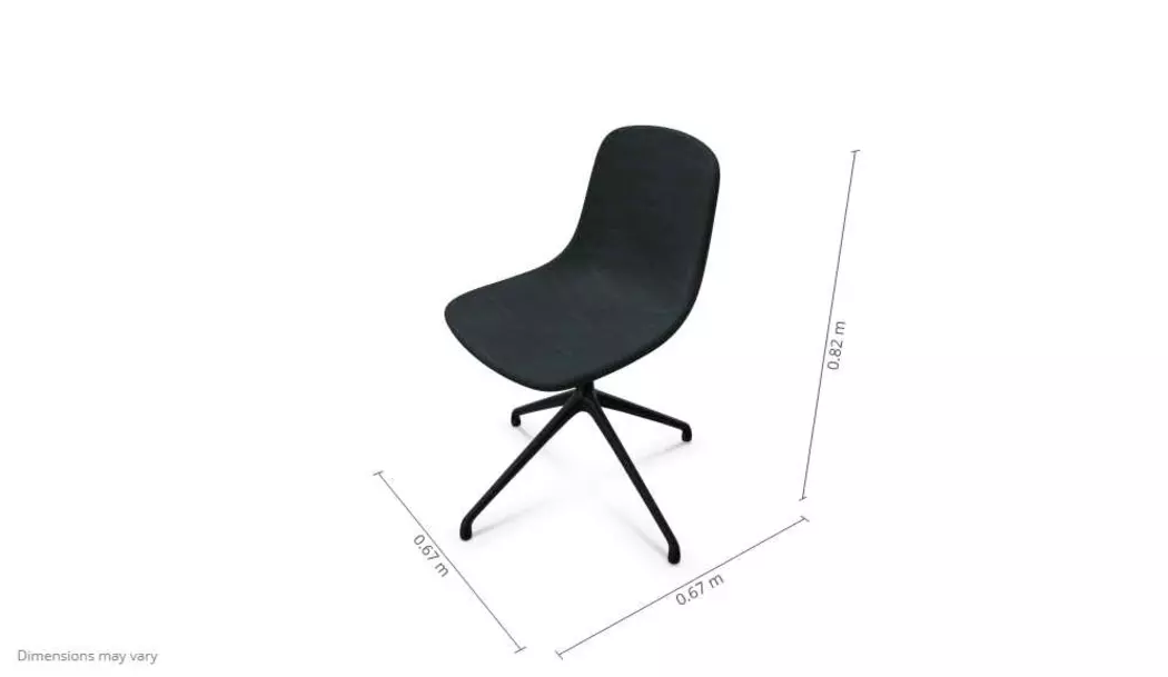 Stuhl Pure Loop 4 Star
