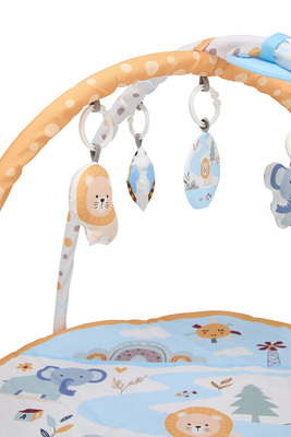 Beemoo PLAY Pals River Babygym