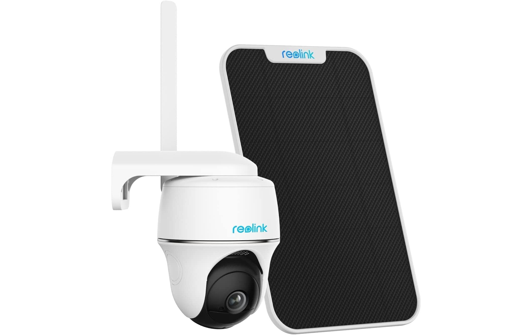 4G/LTE-Kamera G430 inkl. Solarpanel<br>Kabellose 2K 4G PT-Kamera mit smarter Erkennung inklusive Solar Panel 2