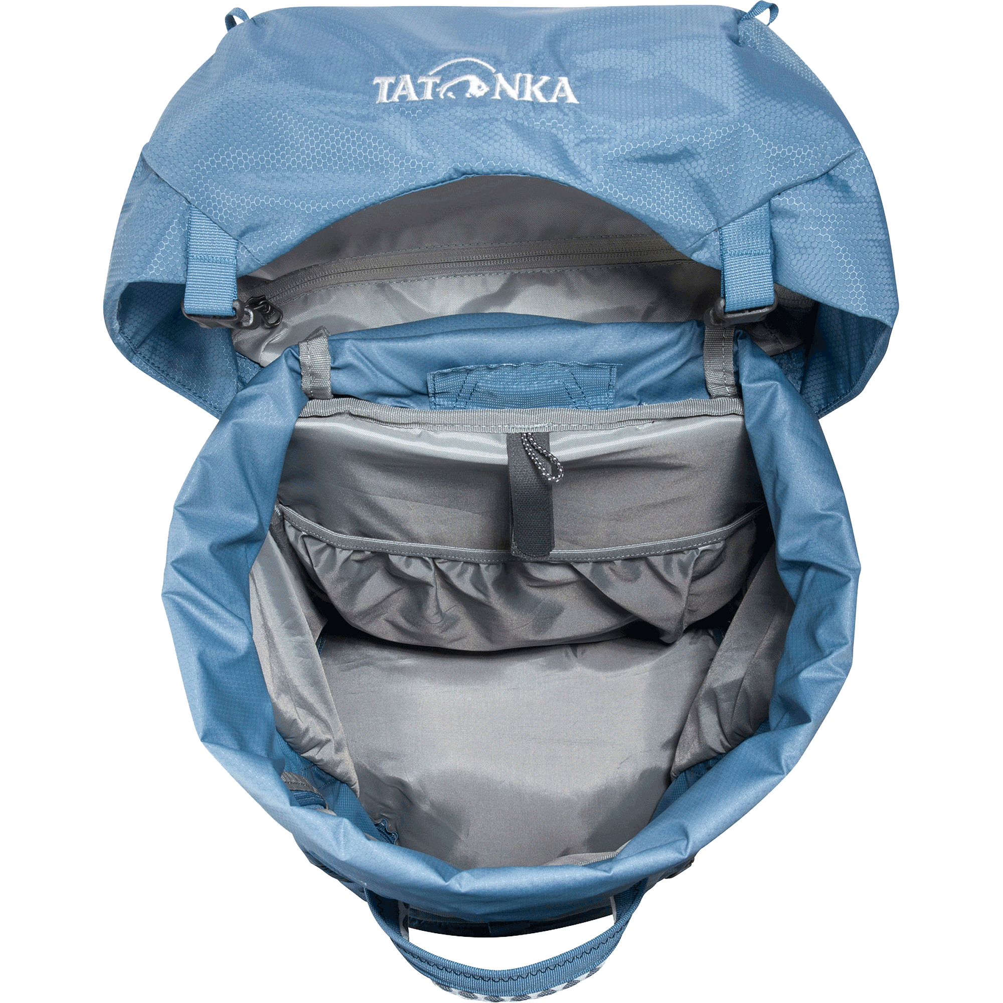 Tatonka Pyrox 40+10l Women Trekkingrucksack Damen elemental blue