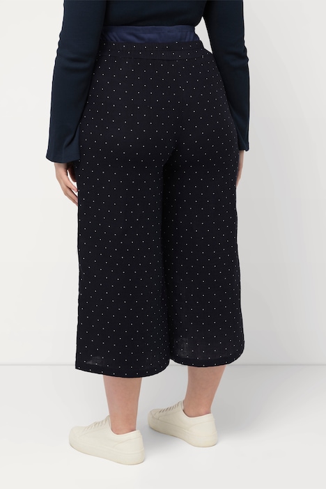 Bellieva Culotte, Musselin, Elastikbund