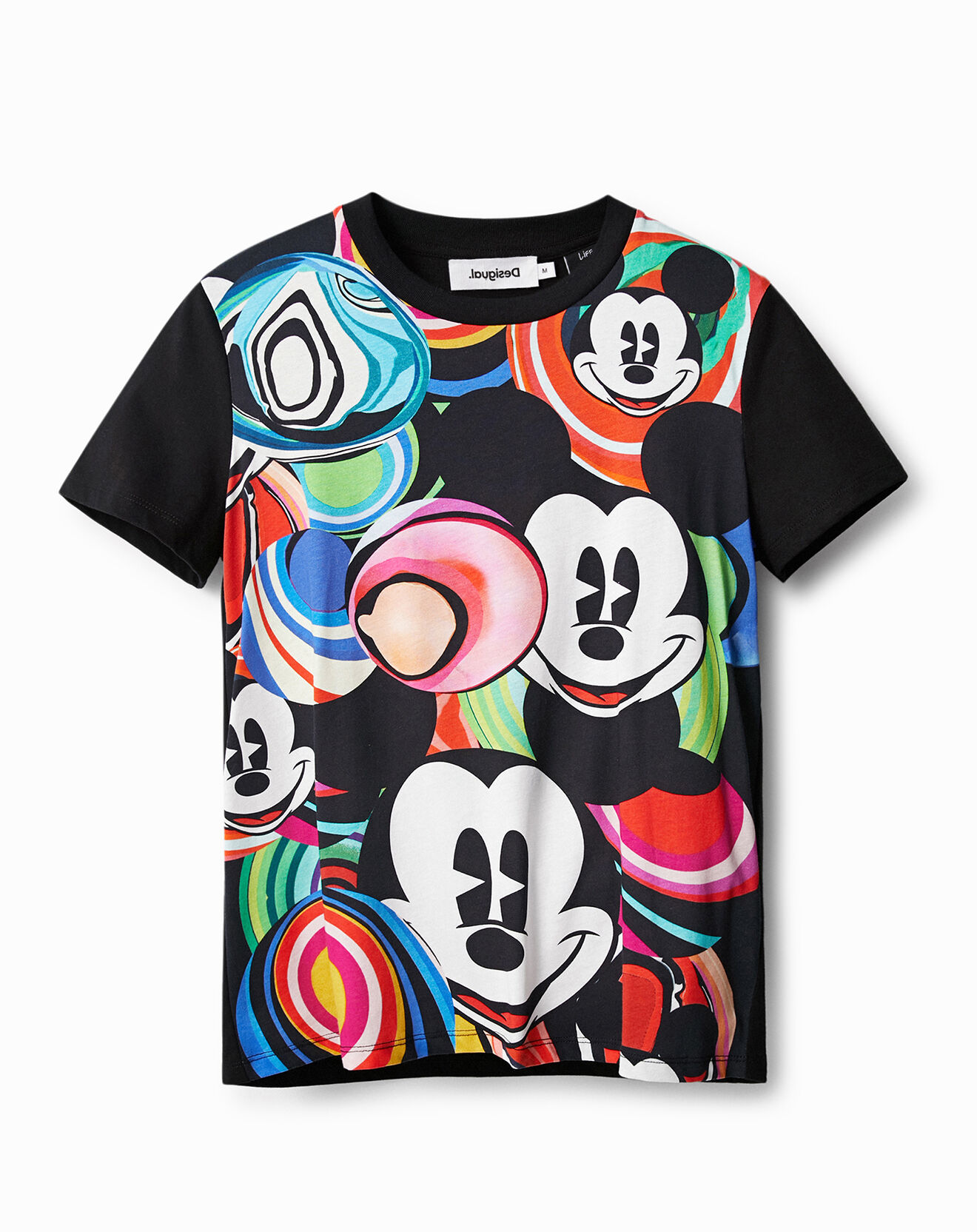Desigual Top Leona noir