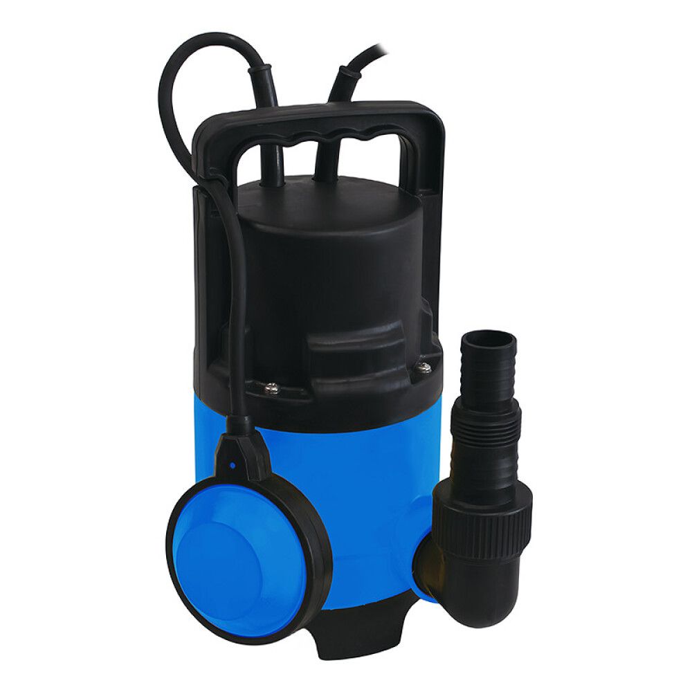 VANNPUMPE NEDSENKBAR URENT VANN 400W