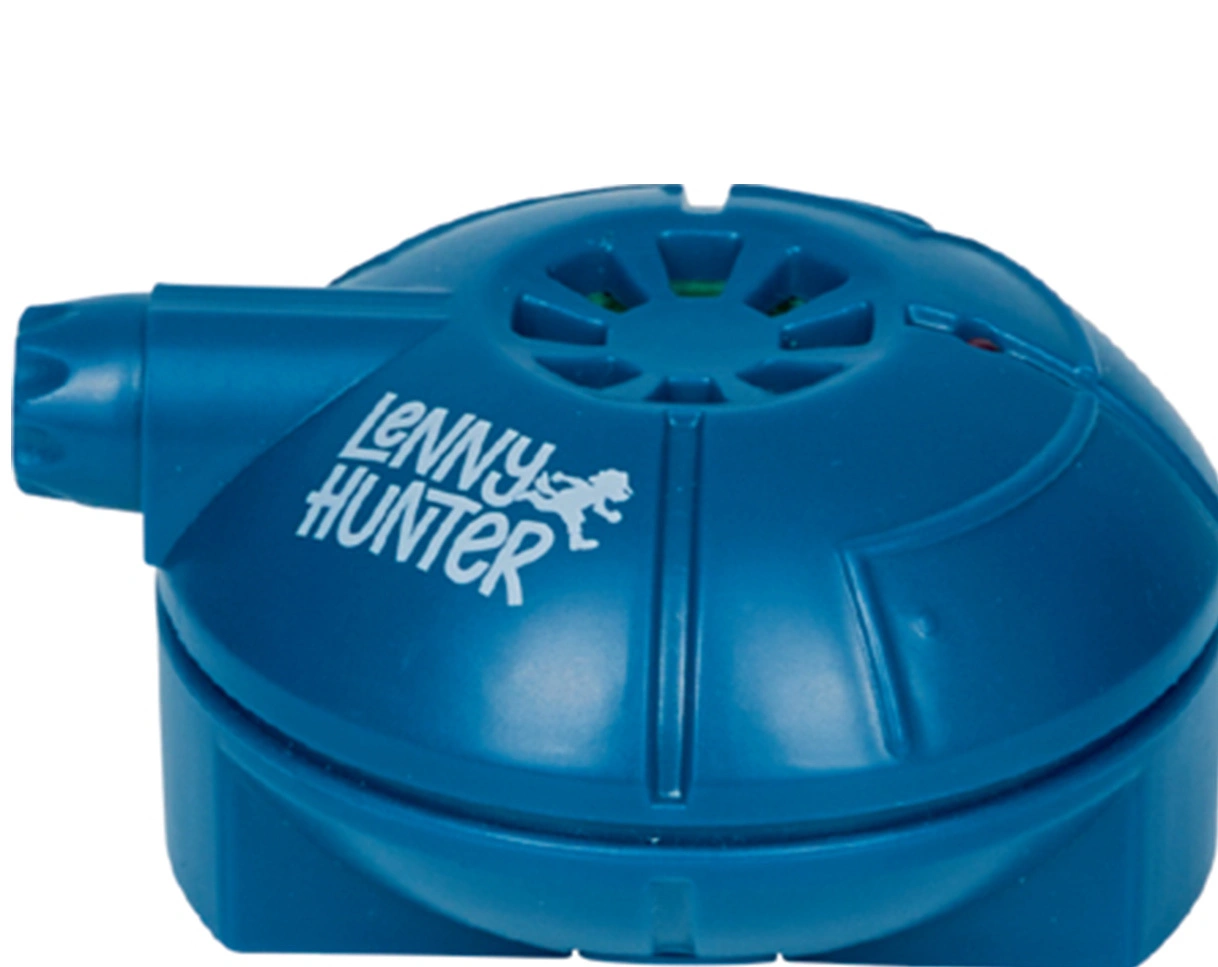 Bewegungsmelder LENNY HUNTER - ALARM
