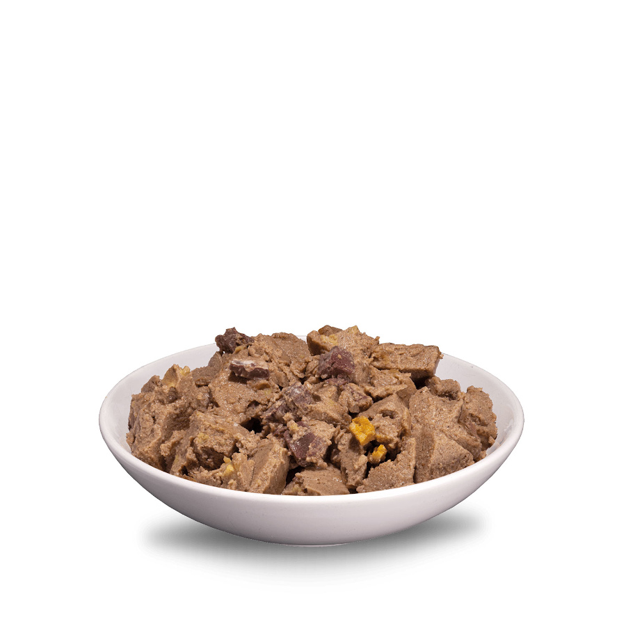Patê Era Sybarite Adult de Peru, Cordeiro e Batata-Doce em Lata para Cães