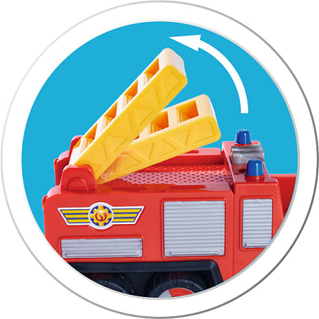 Fireman Sam Jupiter