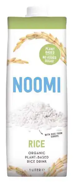 Rijstdrink ongezoet