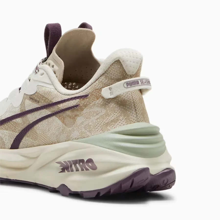 Puma Fast-Trac Nitro 3 Wns Desert Dust-oak Branch-midnight Plum