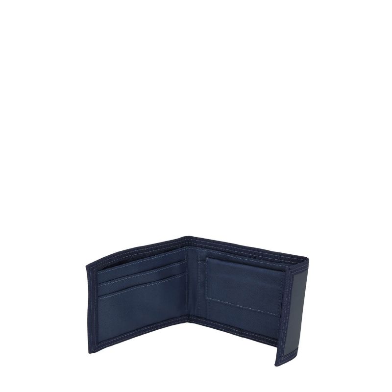 Portefeuille Grrr Bleu 11,5 cm Bleu marine