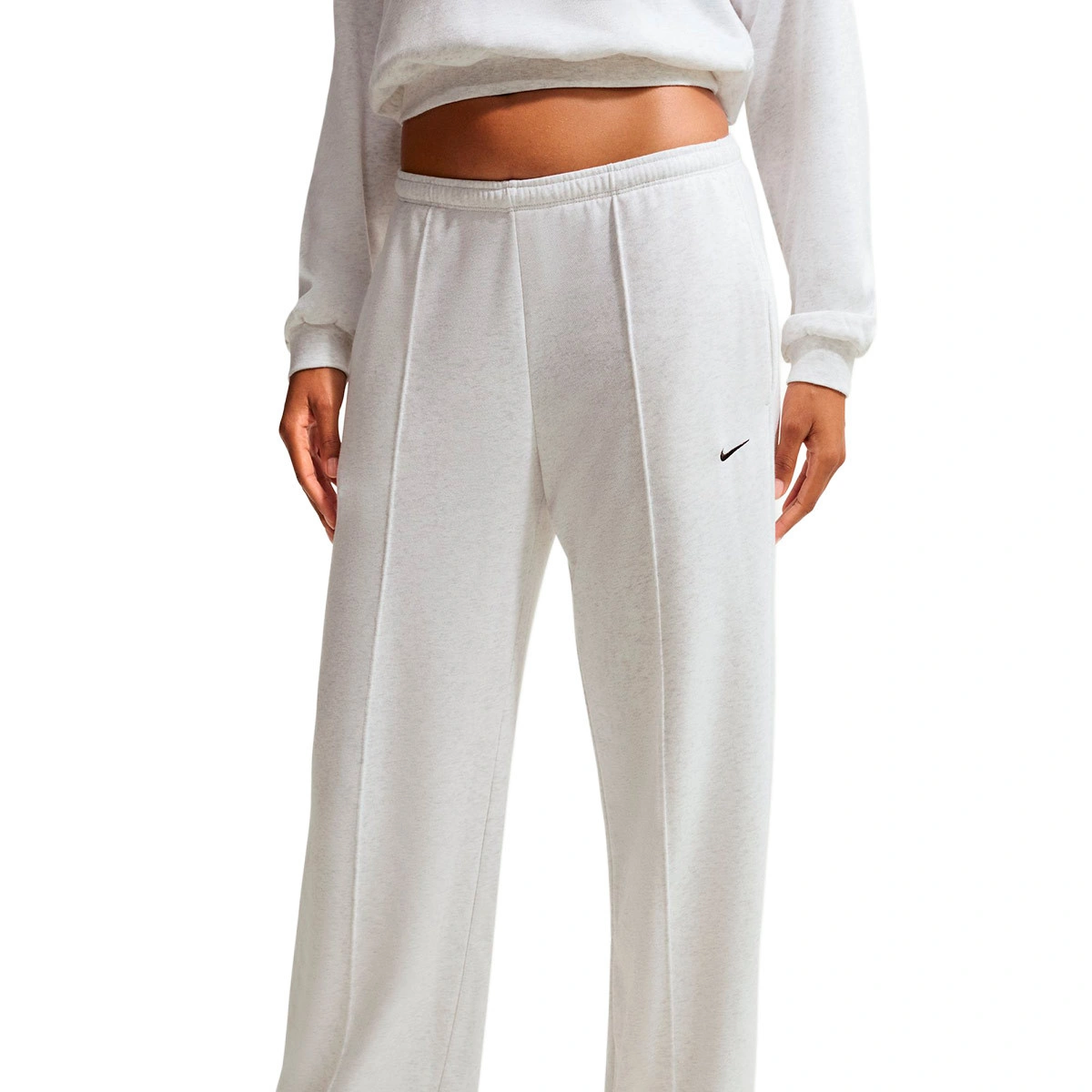 Calças Nike Sportswear Chill Terry Mulher