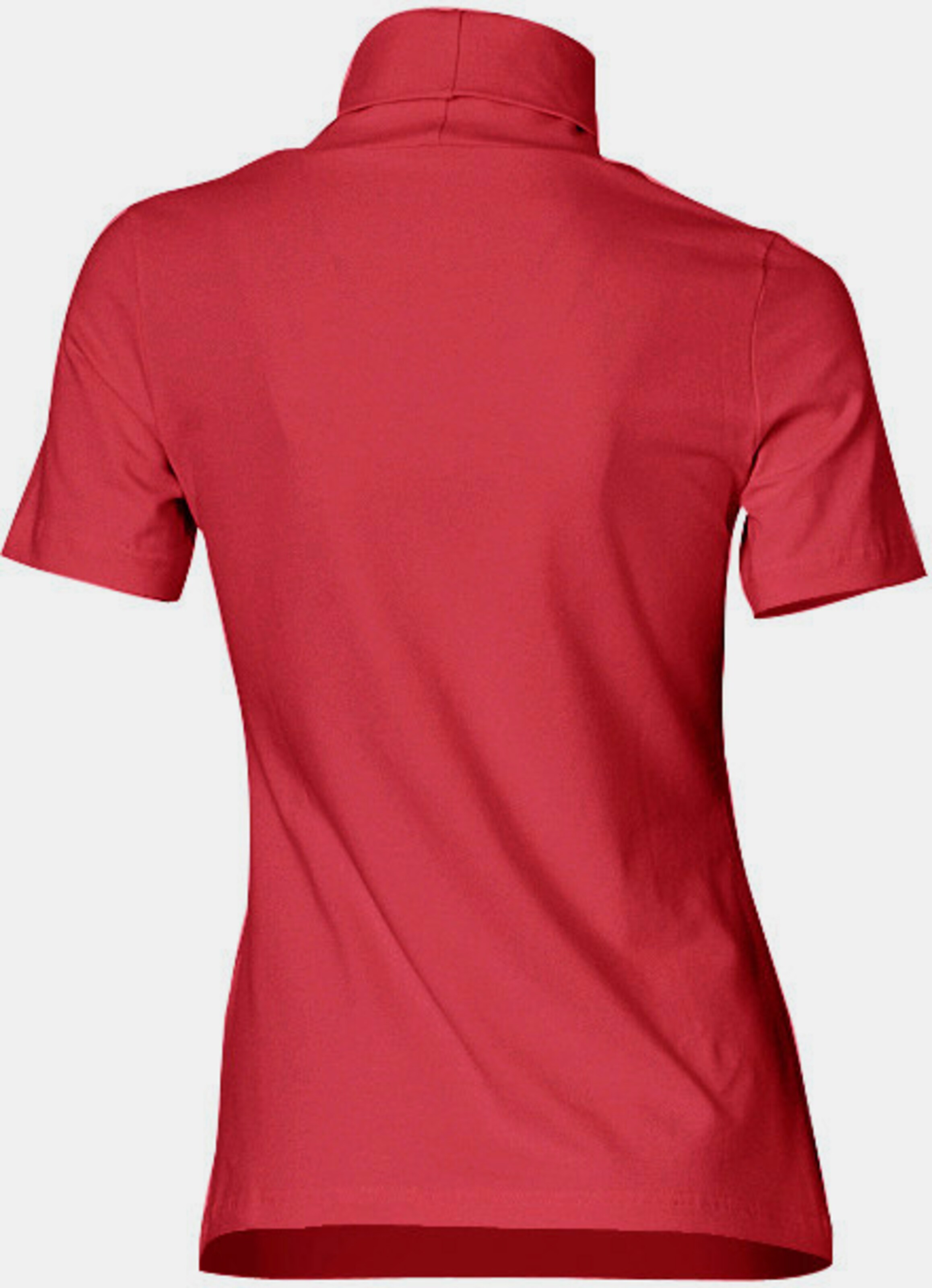 Rollkragen-Shirt