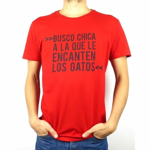 Camiseta masculina 