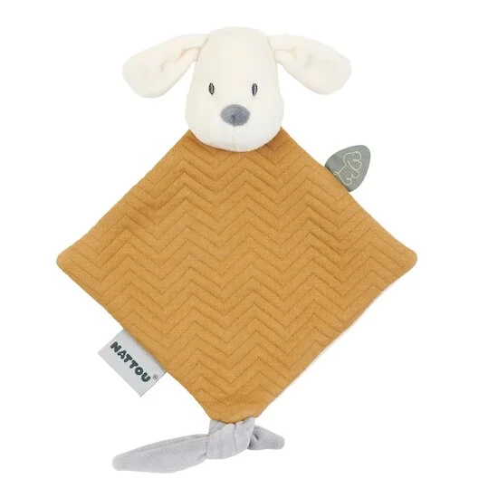 Charlie Doudou   Caramel        de               Nattou