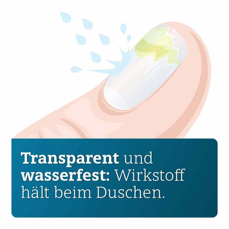 Amorolfin ADGC 50 mg / ml wirkstoffhalt.Nagellack, 3 ml