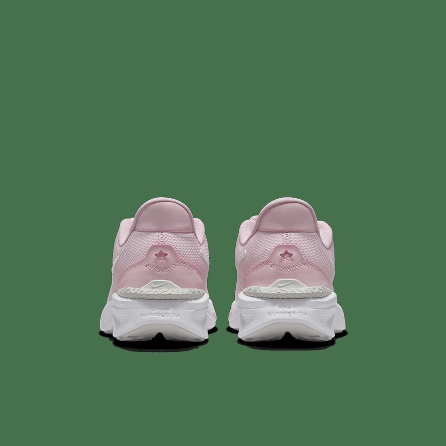 Nike Star Runner 4 Big Kids' Road R PINK FOAM /SUMMIT WHITE-WHITE