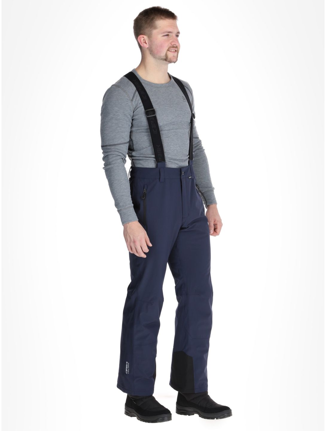Freiberg skibroek heren  kort model
