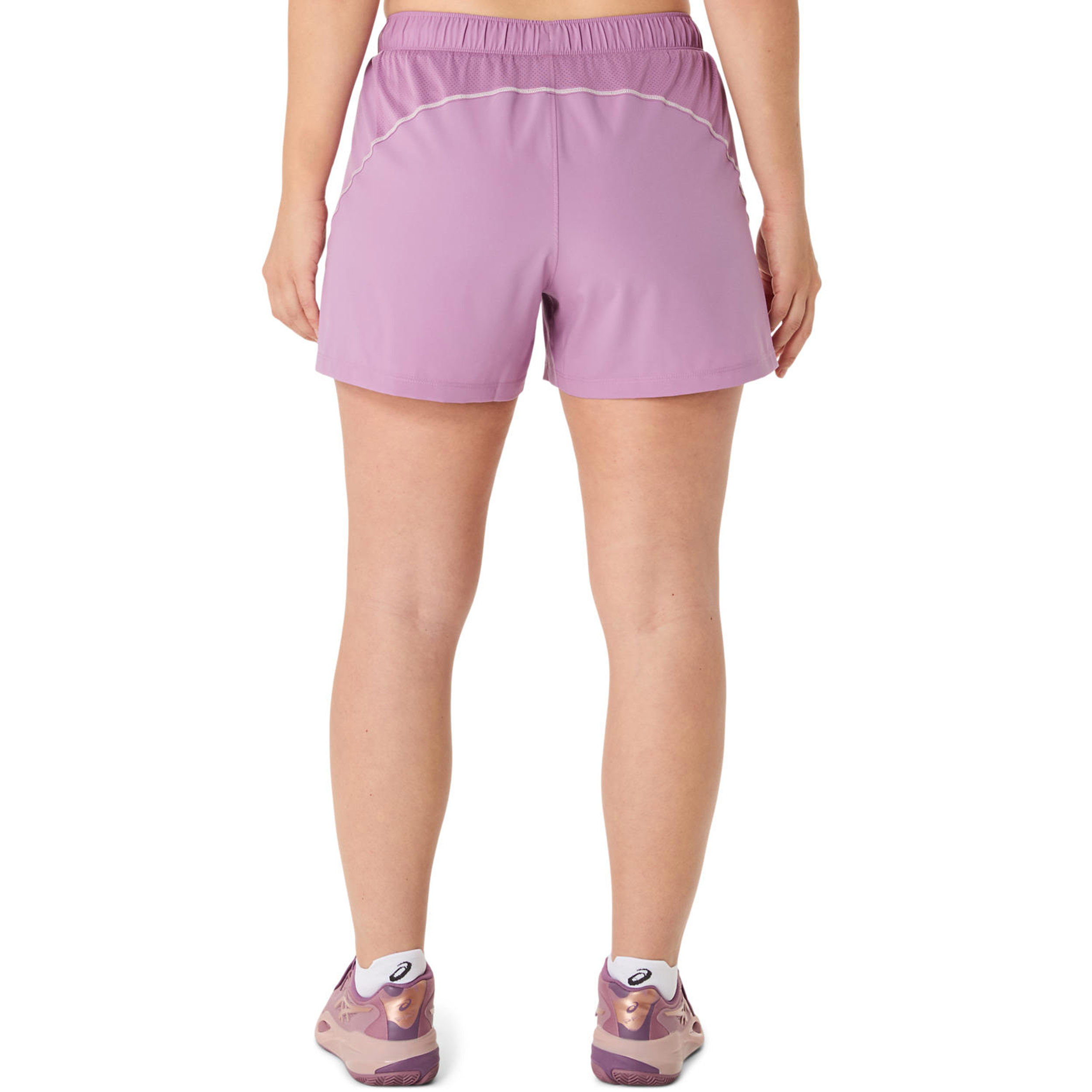 ASICS Court 2in1 Short Avec Poche-balles Femmes - Violet